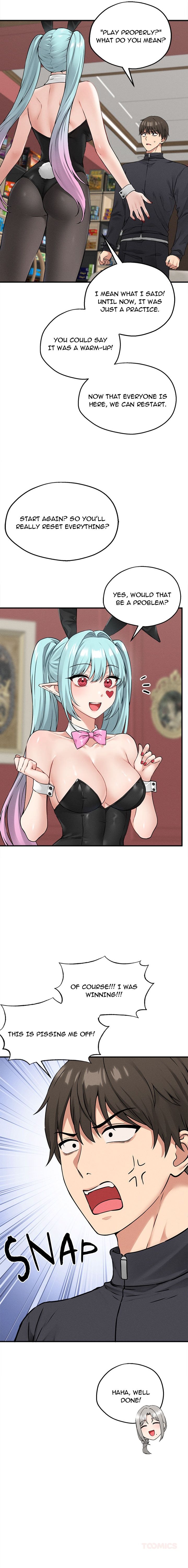 Pleasure Board Game: Asmodek Chapter 6 - Page 5