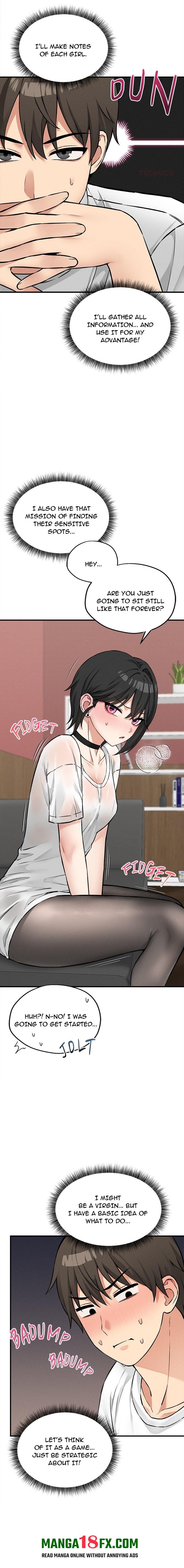 Pleasure Board Game: Asmodek Chapter 7 - Page 14