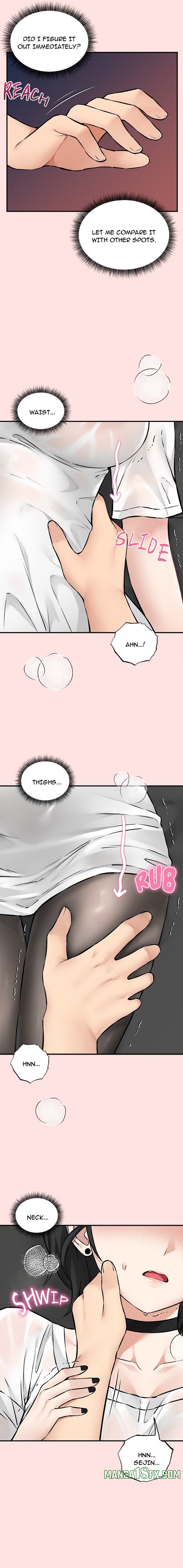 Pleasure Board Game: Asmodek Chapter 7 - Page 19