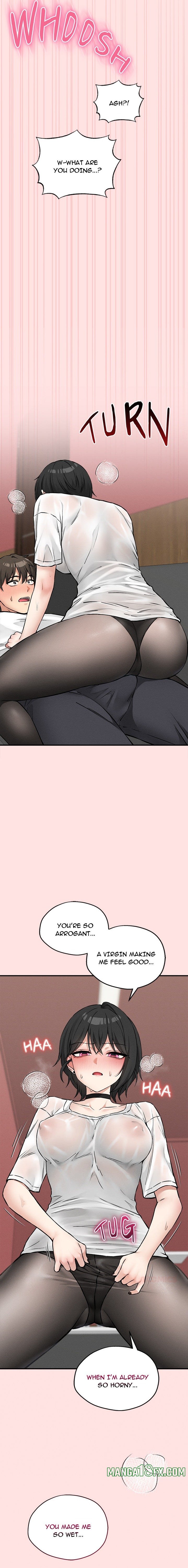 Pleasure Board Game: Asmodek Chapter 7 - Page 22