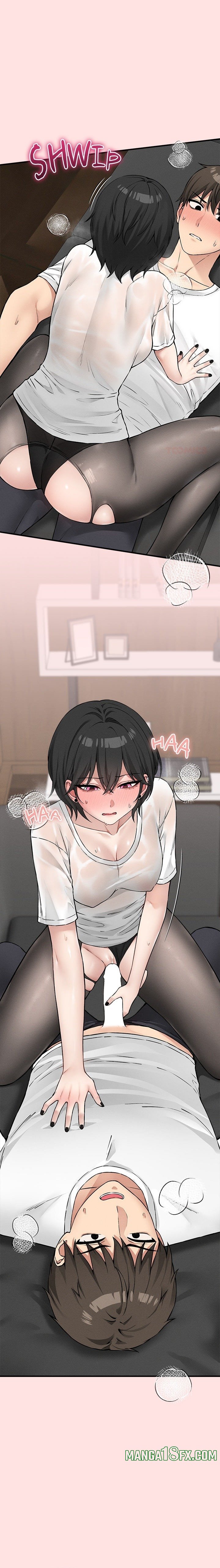 Pleasure Board Game: Asmodek Chapter 8 - Page 8