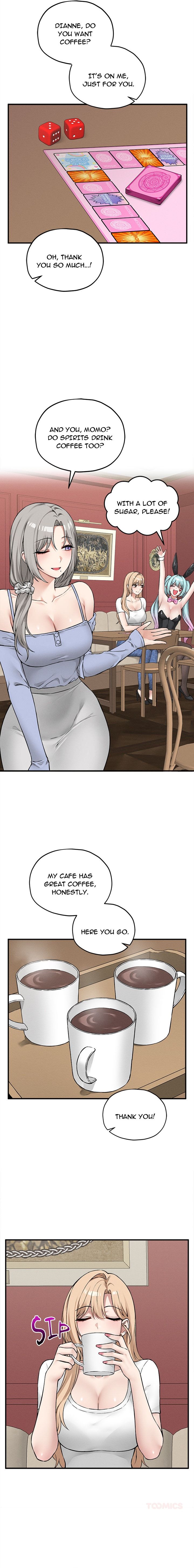 Pleasure Board Game: Asmodek Chapter 9 - Page 12