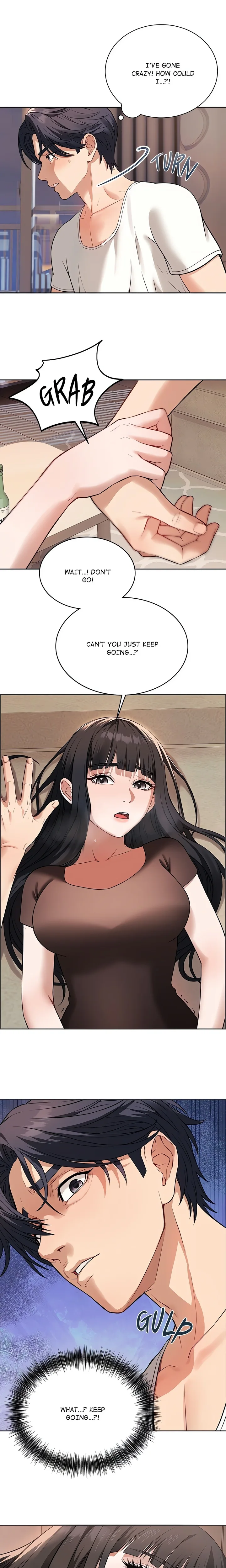 I’m Here for You Chapter 0 - Page 6