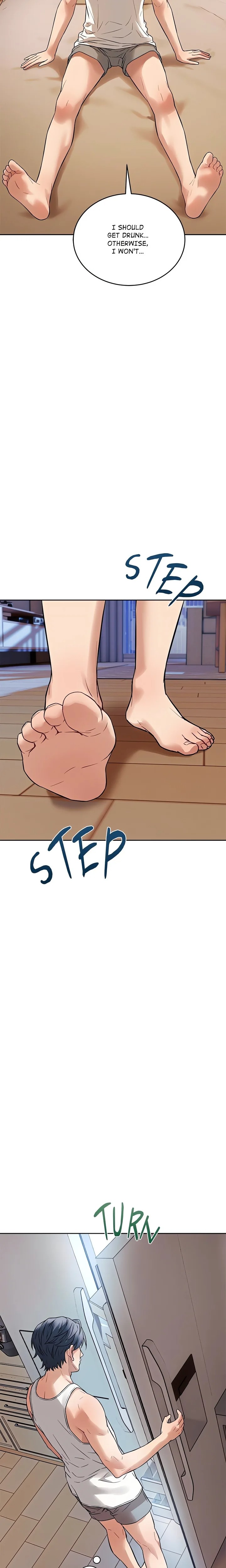 I’m Here for You Chapter 1 - Page 13