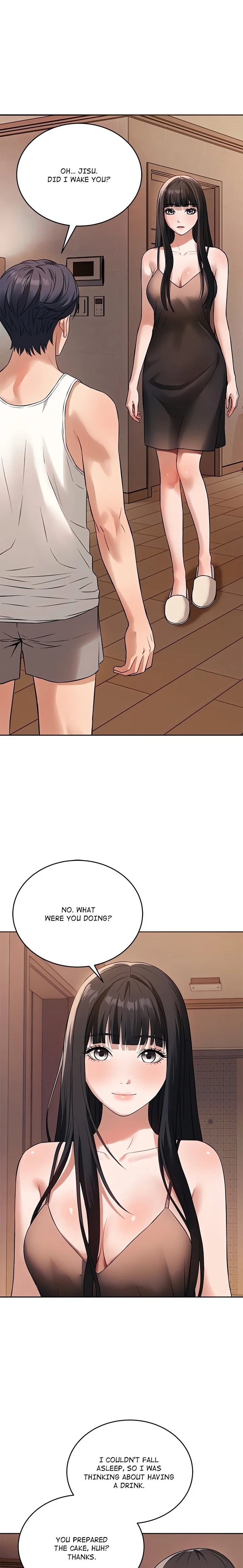 I’m Here for You Chapter 1 - Page 15