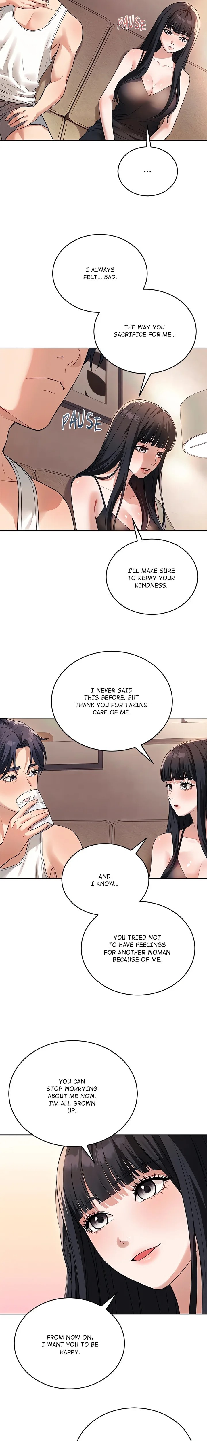 I’m Here for You Chapter 1 - Page 22