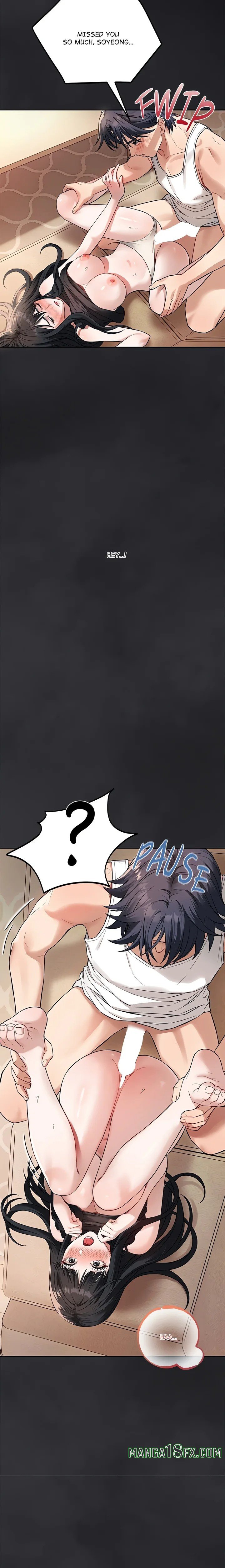 I’m Here for You Chapter 1 - Page 36