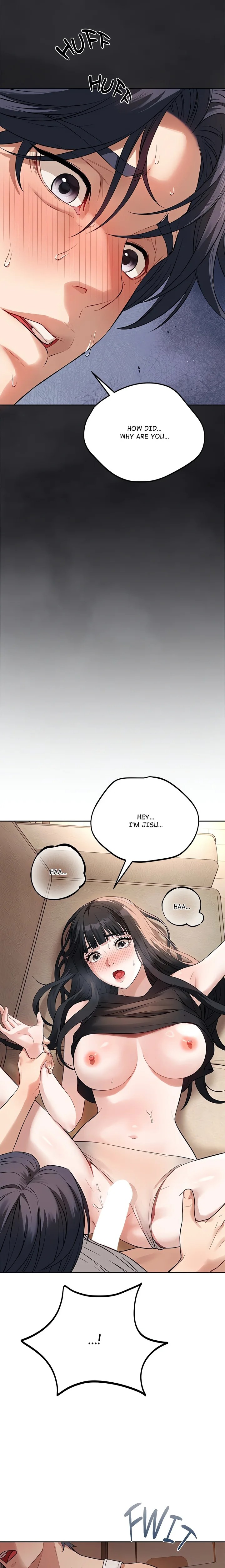 I’m Here for You Chapter 1 - Page 37