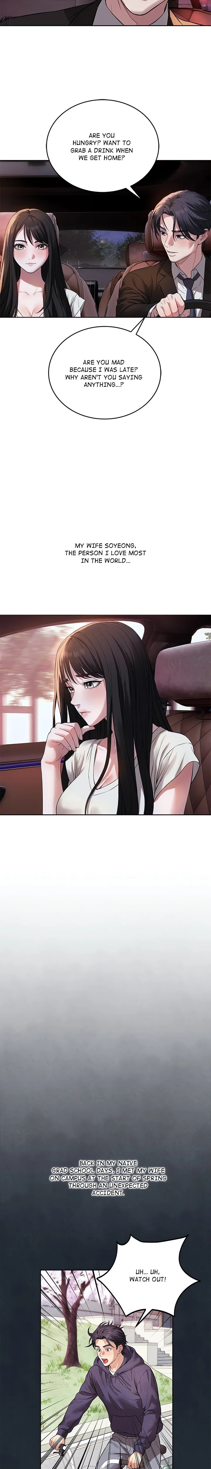 I’m Here for You Chapter 1 - Page 5