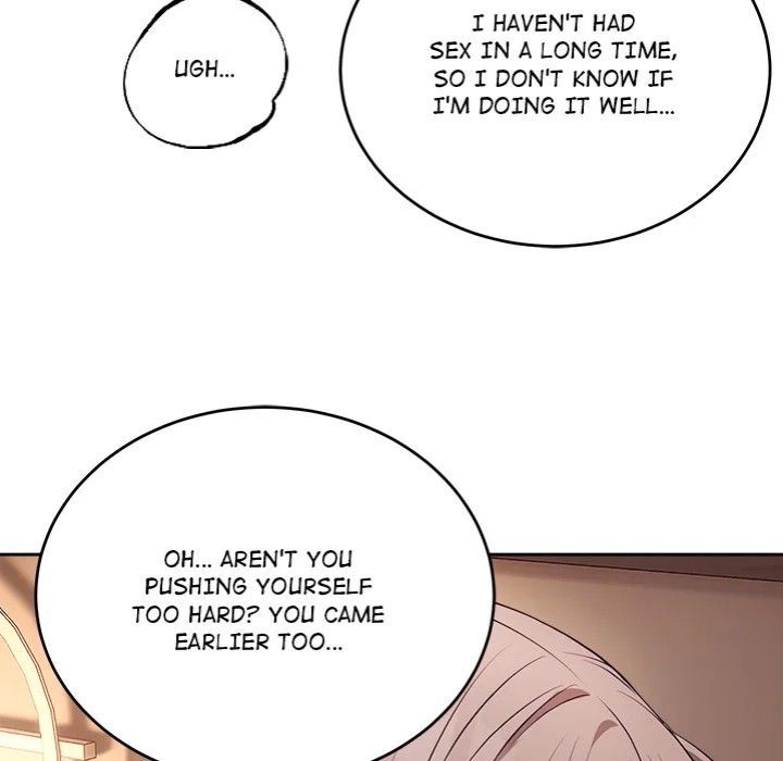 I’m Here for You Chapter 10 - Page 34