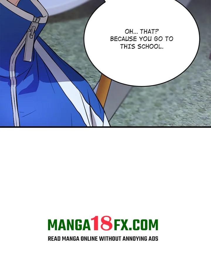 I’m Here for You Chapter 15 - Page 122