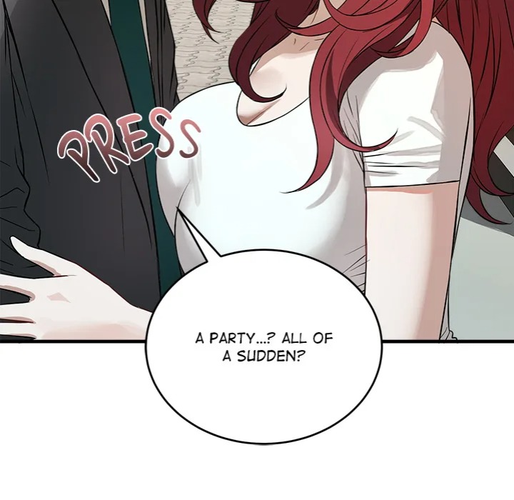 I’m Here for You Chapter 15 - Page 15