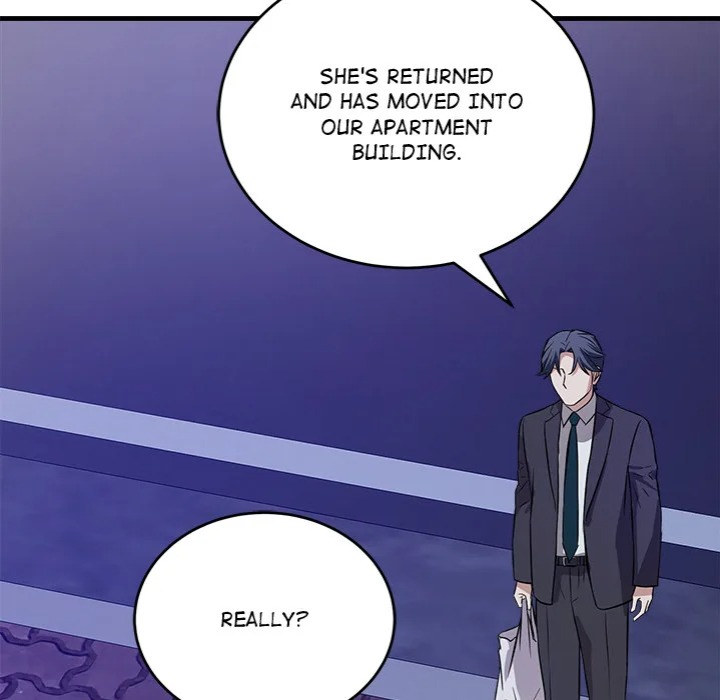 I’m Here for You Chapter 15 - Page 154