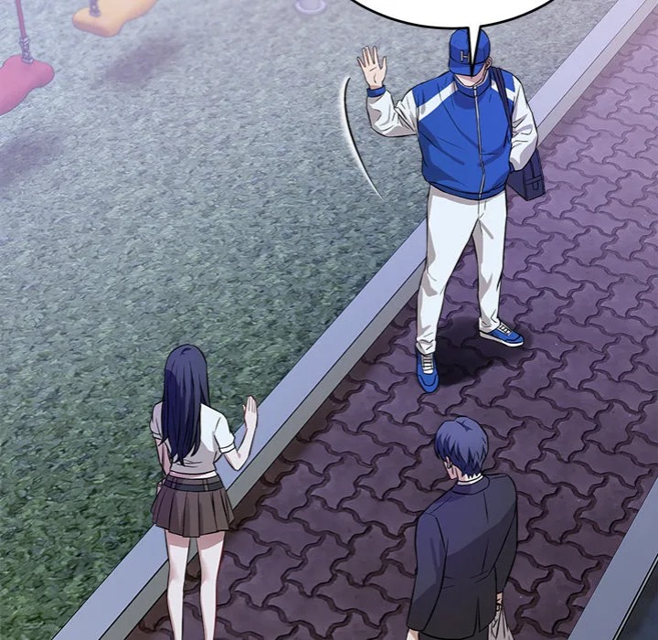 I’m Here for You Chapter 15 - Page 161