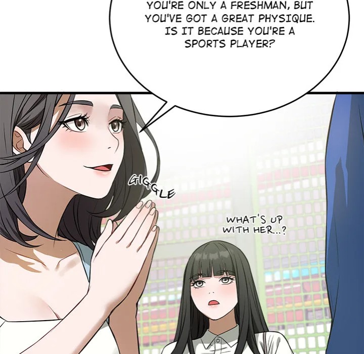 I’m Here for You Chapter 15 - Page 62