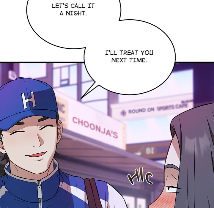 I’m Here for You Chapter 15 - Page 82