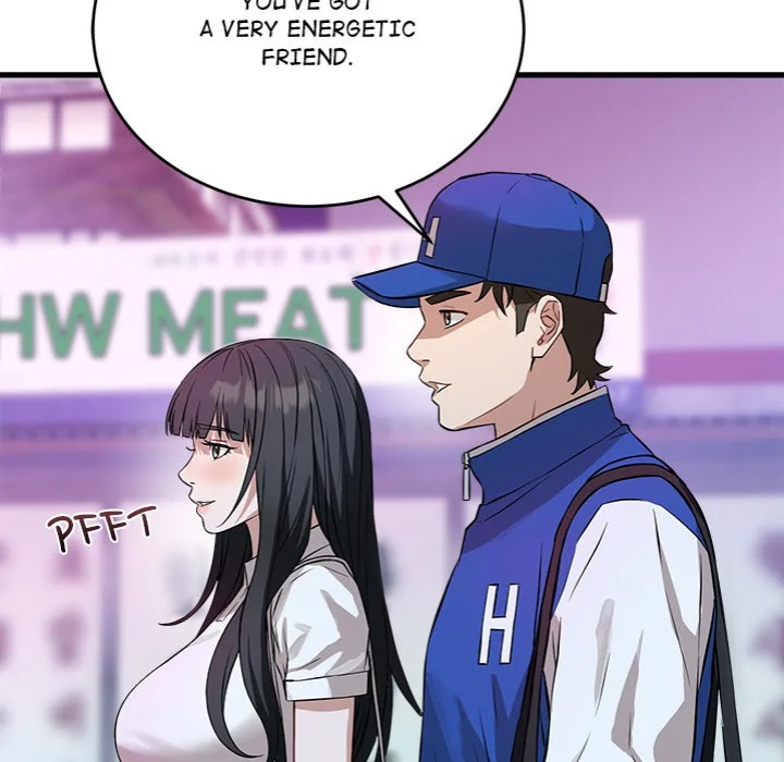 I’m Here for You Chapter 15 - Page 93