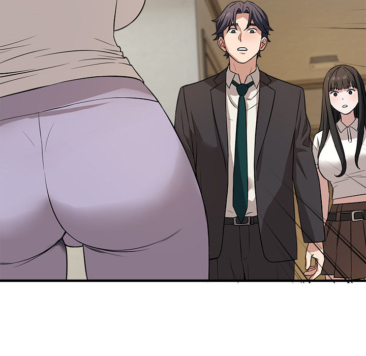 I’m Here for You Chapter 16 - Page 8