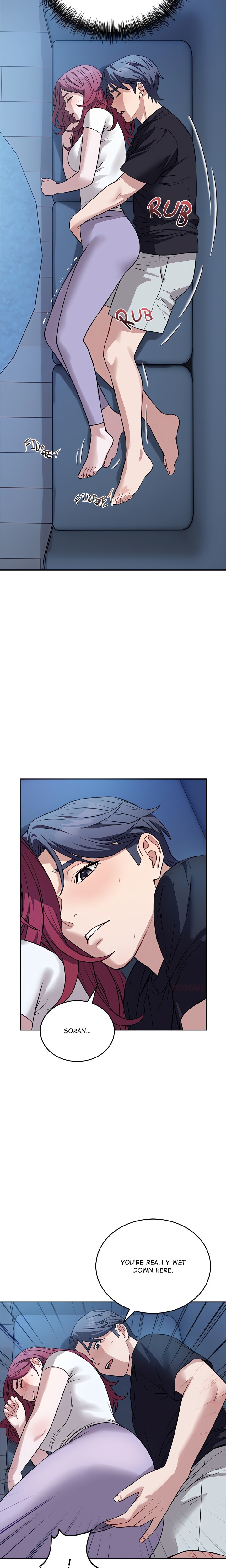 I’m Here for You Chapter 17 - Page 18