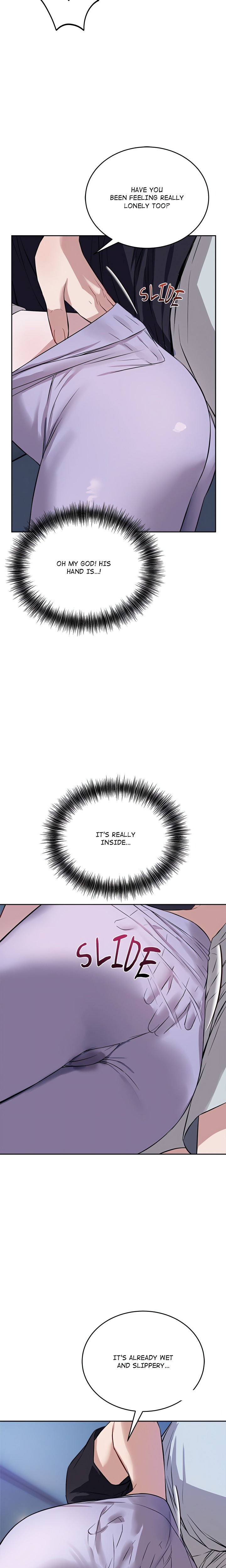 I’m Here for You Chapter 17 - Page 19