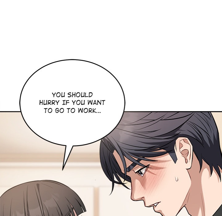 I’m Here for You Chapter 19 - Page 158