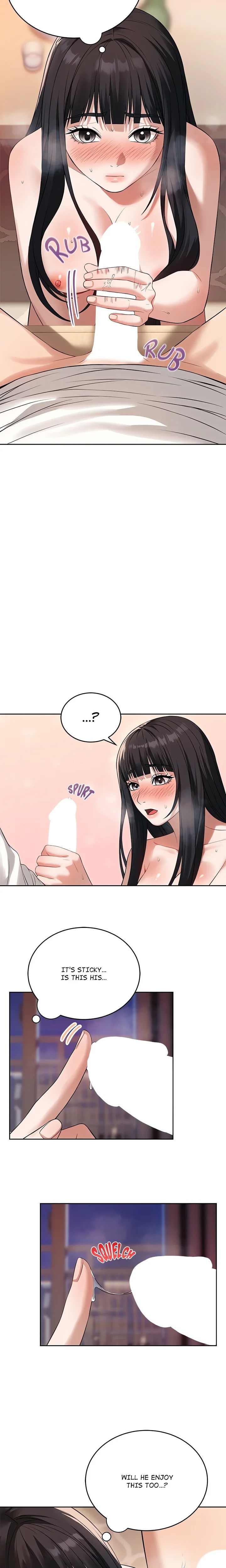 I’m Here for You Chapter 2 - Page 21