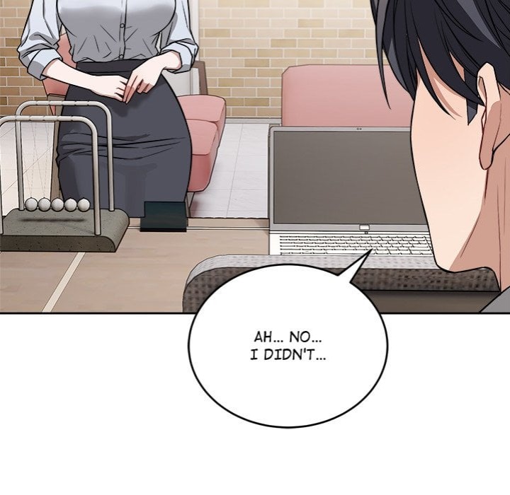 I’m Here for You Chapter 24 - Page 14