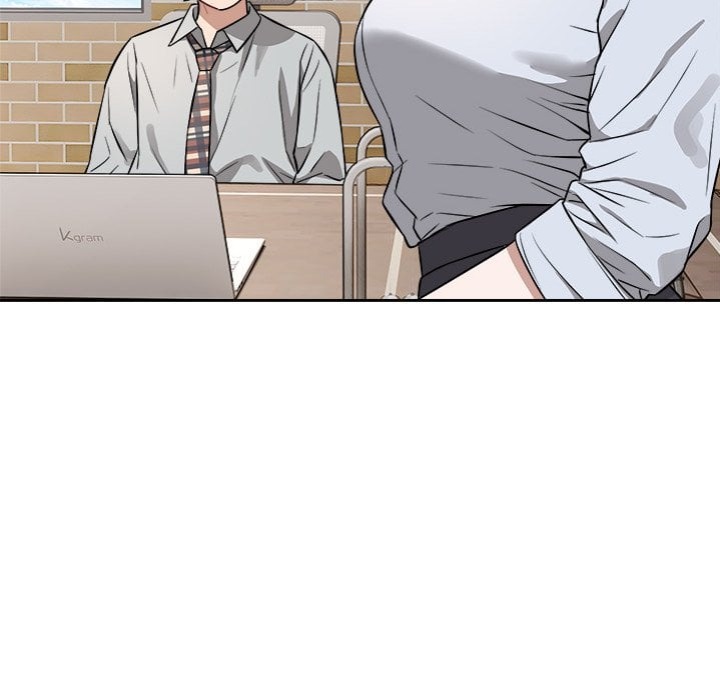 I’m Here for You Chapter 24 - Page 22