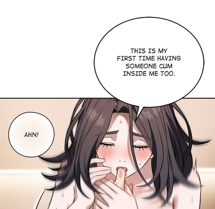 I’m Here for You Chapter 26 - Page 25