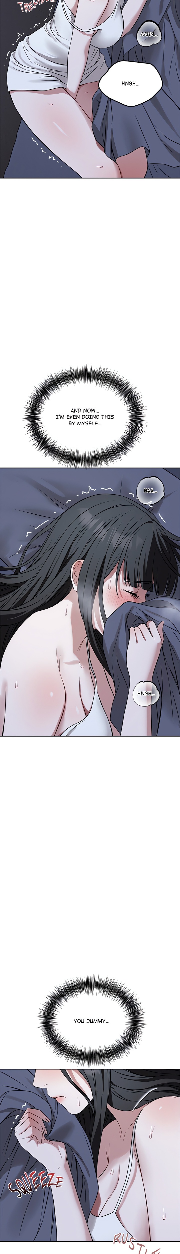 I’m Here for You Chapter 27 - Page 21