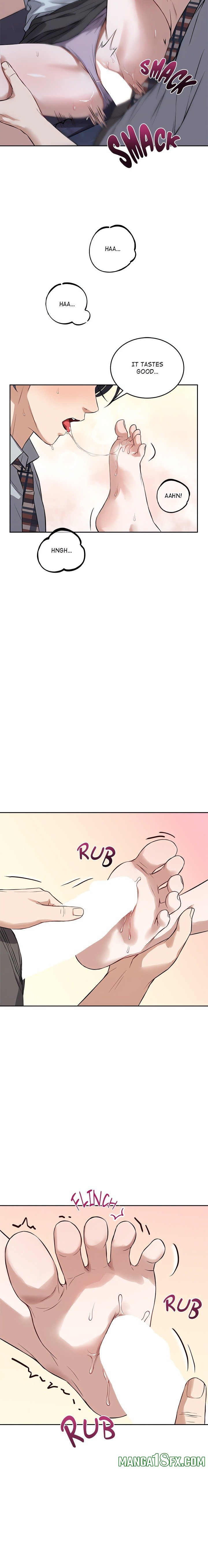 I’m Here for You Chapter 27 - Page 5