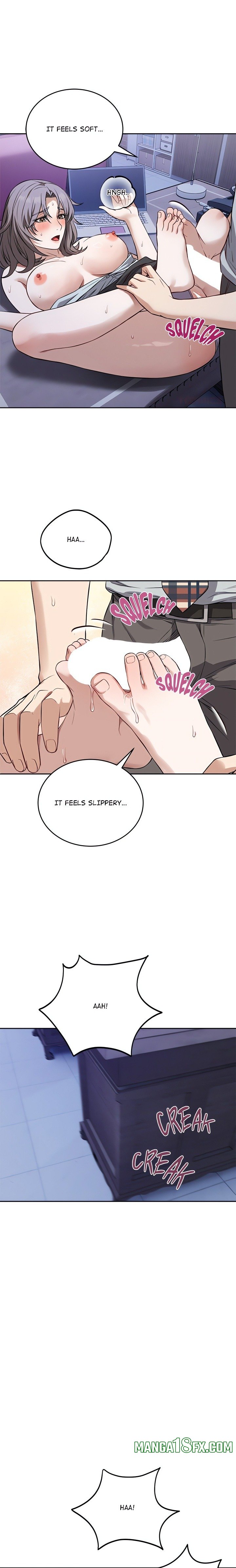 I’m Here for You Chapter 27 - Page 6