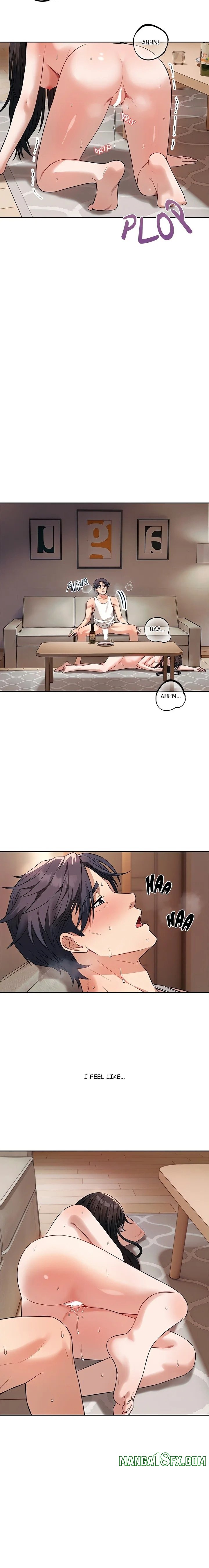 I’m Here for You Chapter 3 - Page 19