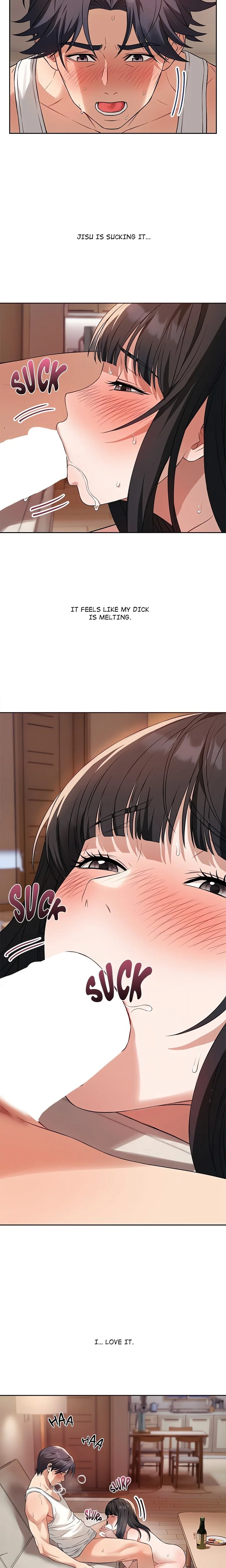 I’m Here for You Chapter 3 - Page 3