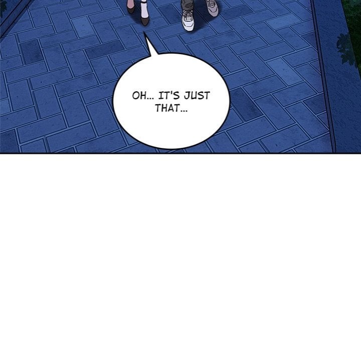 I’m Here for You Chapter 31 - Page 96