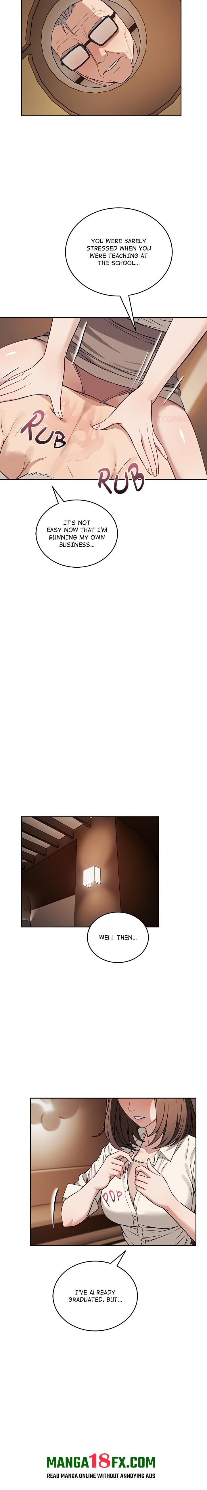 I’m Here for You Chapter 33 - Page 6