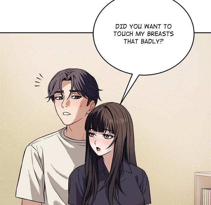 I’m Here for You Chapter 35 - Page 60