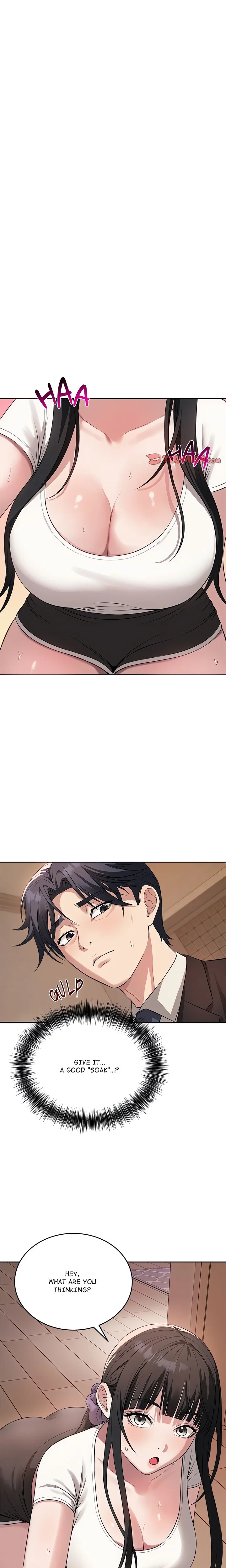 I’m Here for You Chapter 5 - Page 1