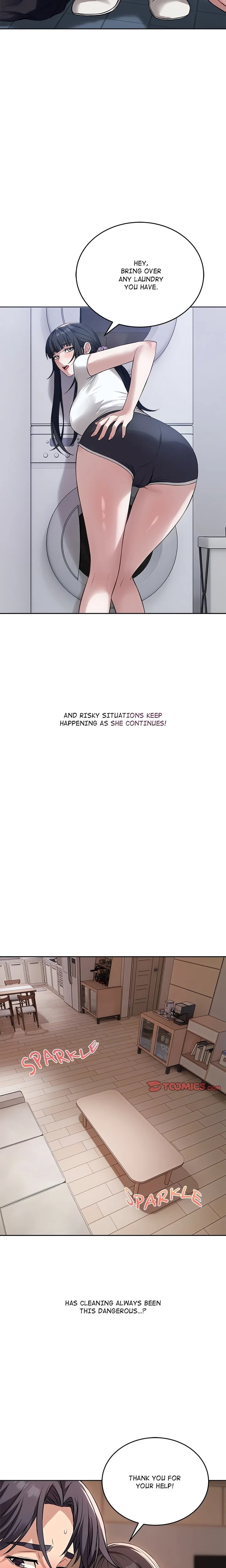 I’m Here for You Chapter 5 - Page 14