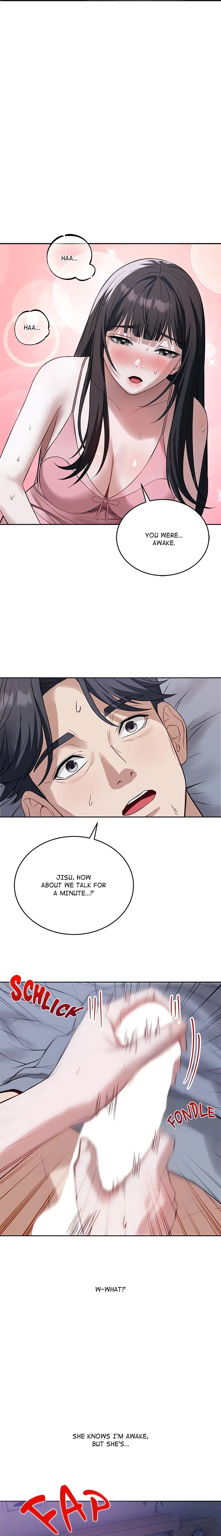 I’m Here for You Chapter 6 - Page 19