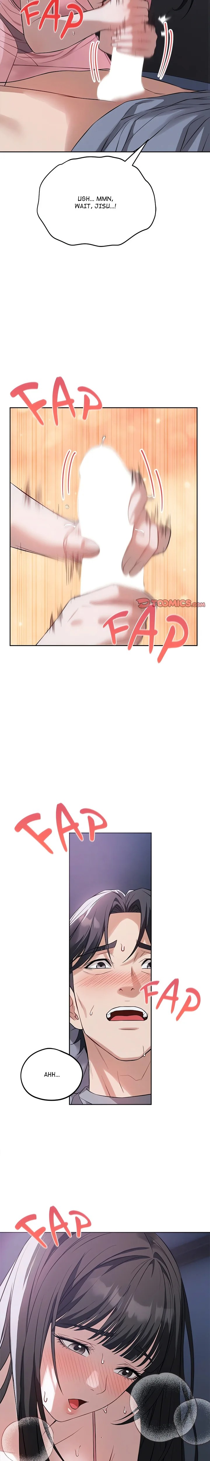 I’m Here for You Chapter 6 - Page 21