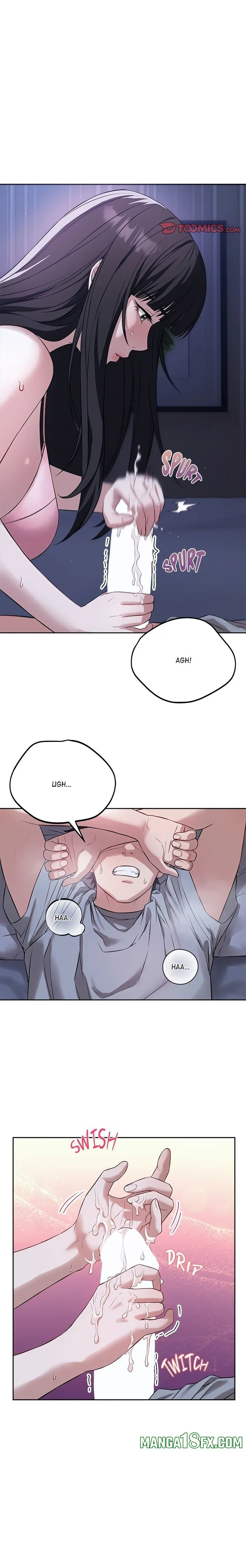 I’m Here for You Chapter 7 - Page 1