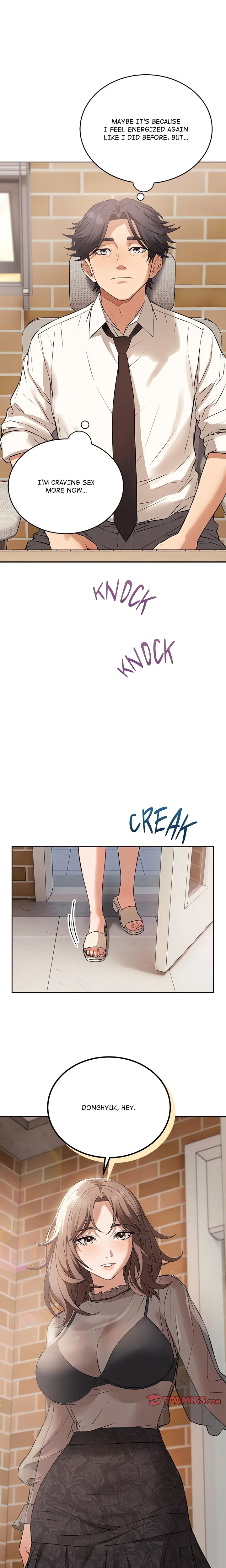 I’m Here for You Chapter 7 - Page 18