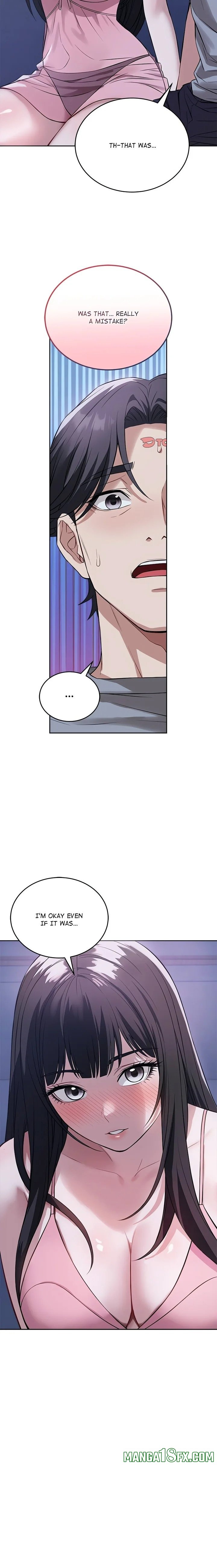 I’m Here for You Chapter 7 - Page 6