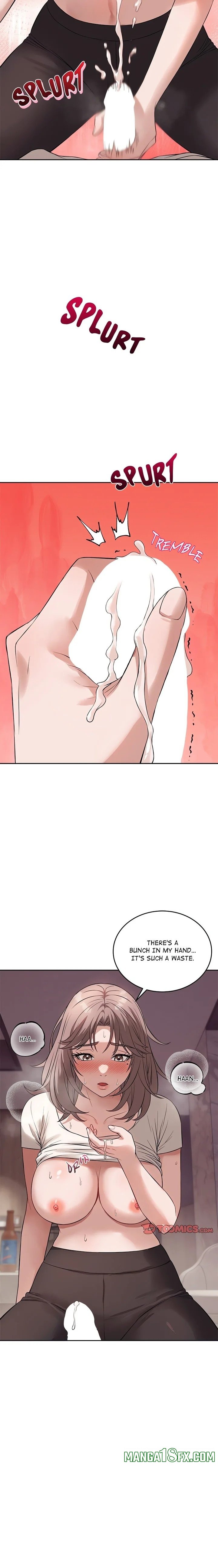 I’m Here for You Chapter 9 - Page 8