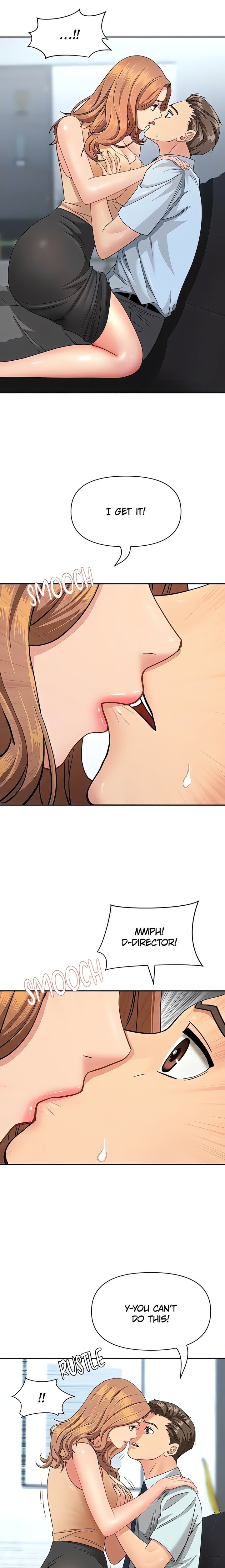 She’s a Married Woman Chapter 10 - Page 17