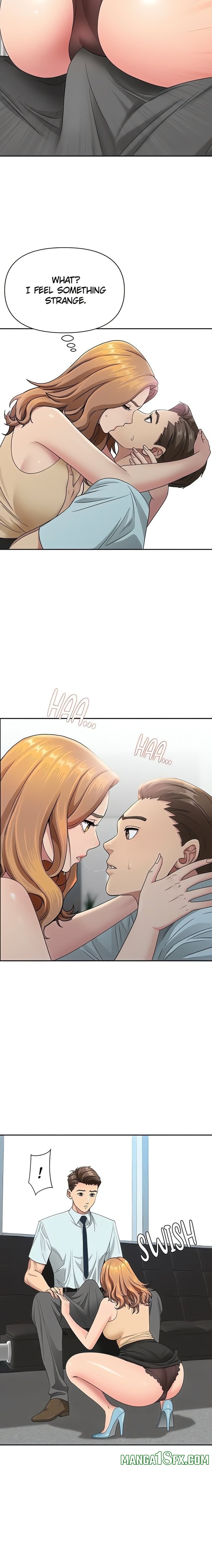 She’s a Married Woman Chapter 10 - Page 21