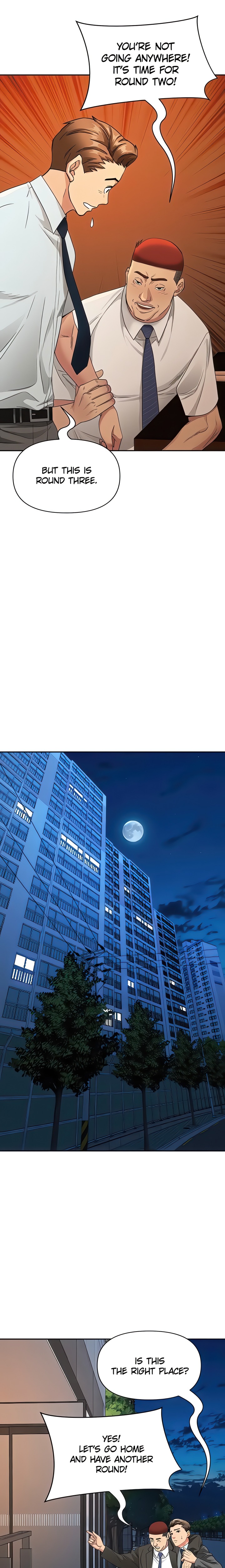 She’s a Married Woman Chapter 11 - Page 20