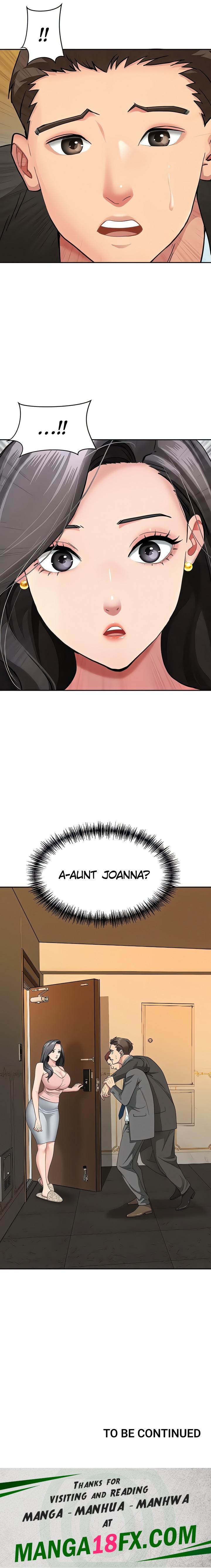 She’s a Married Woman Chapter 11 - Page 23