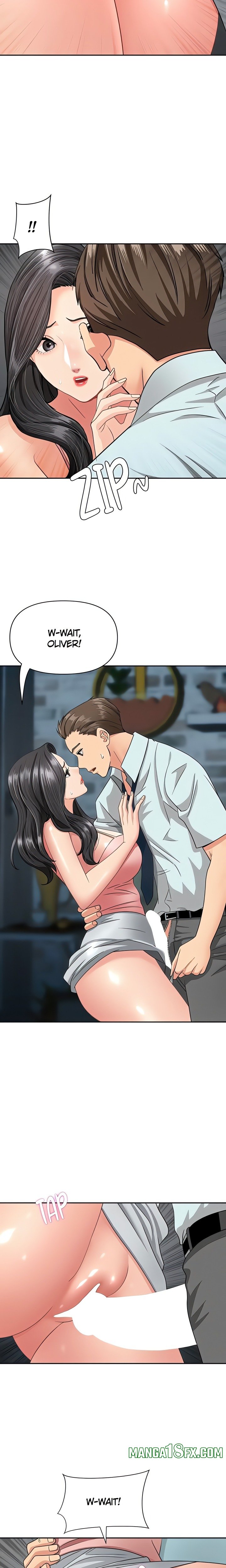 She’s a Married Woman Chapter 12 - Page 22